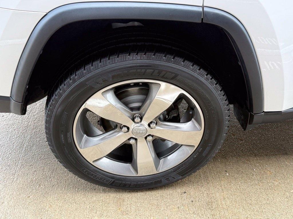 Jeep Grand Cherokee 4WD 4dr Limited 2016