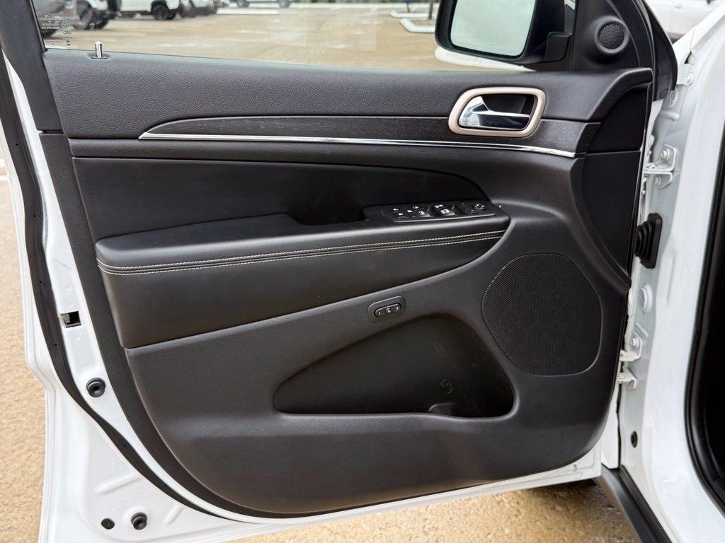 Jeep Grand Cherokee 4WD 4dr Limited 2016