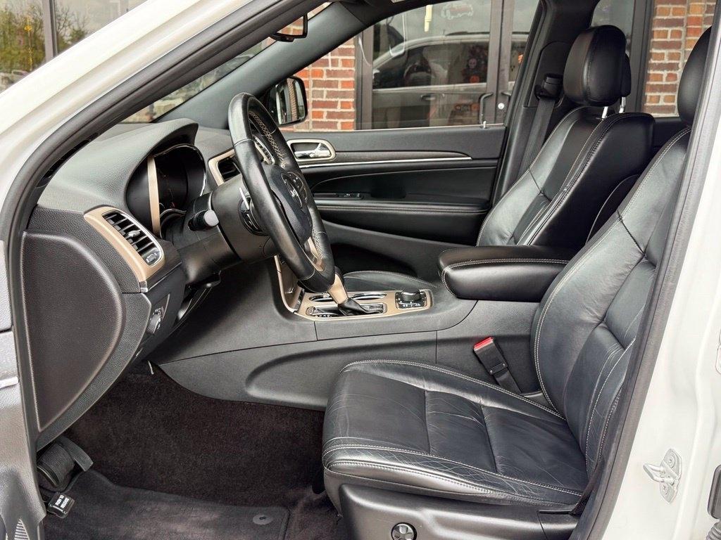 Jeep Grand Cherokee 4WD 4dr Limited 2016