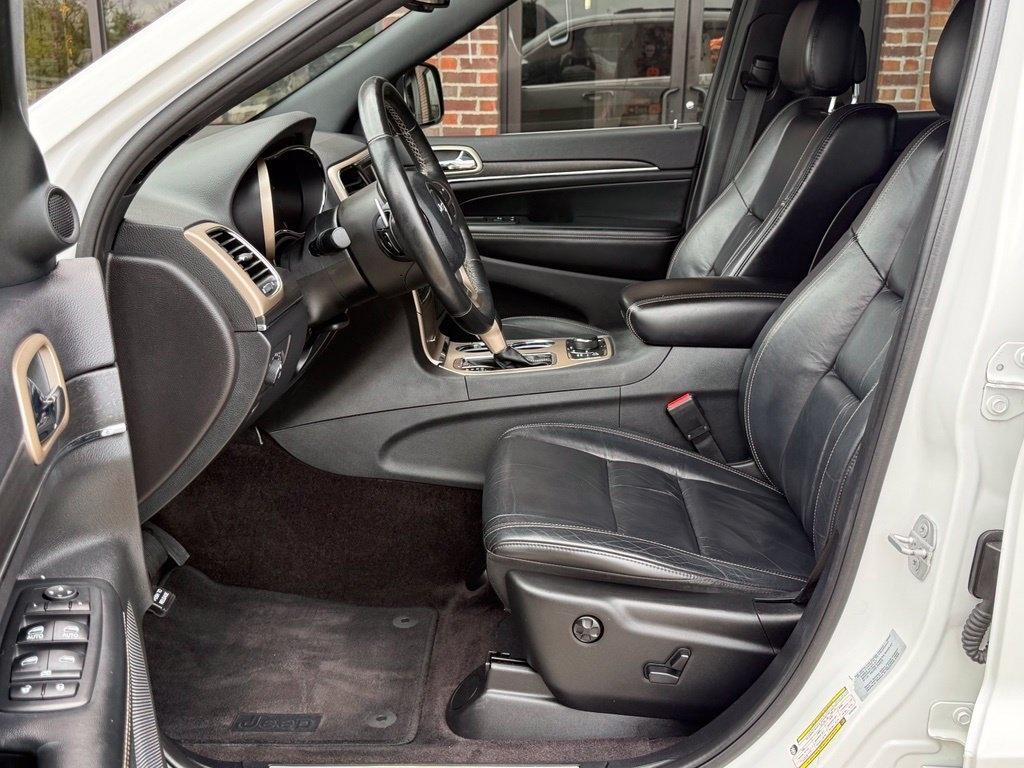 Jeep Grand Cherokee 4WD 4dr Limited 2016