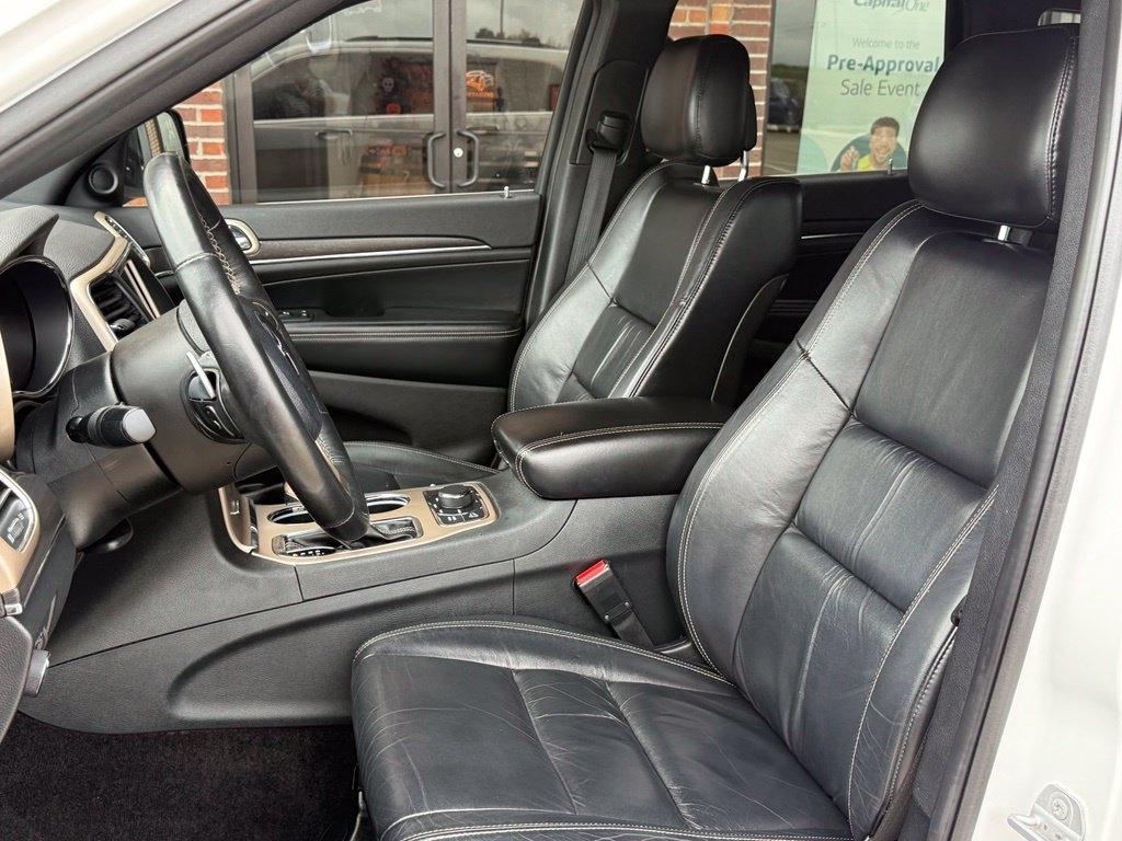 Jeep Grand Cherokee 4WD 4dr Limited 2016