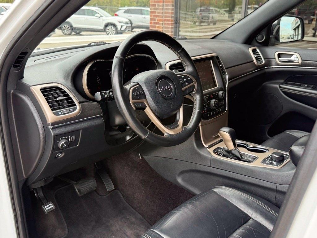 Jeep Grand Cherokee 4WD 4dr Limited 2016