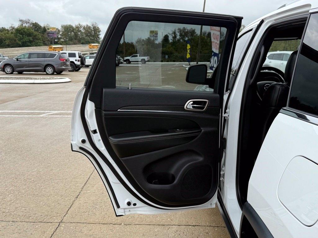 Jeep Grand Cherokee 4WD 4dr Limited 2016