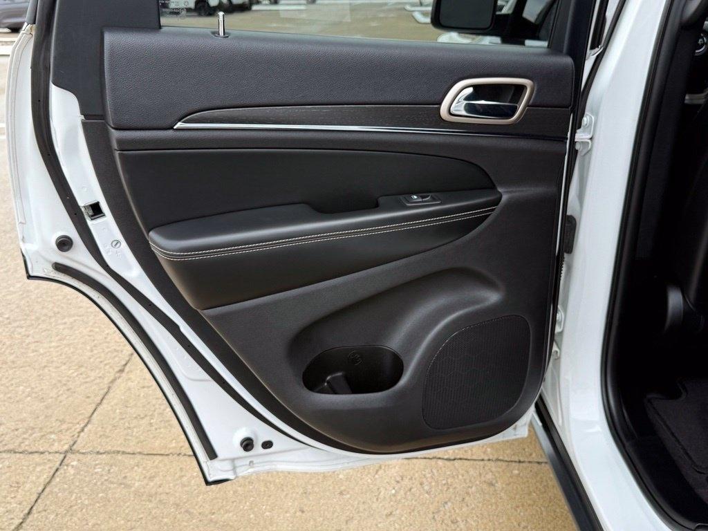 Jeep Grand Cherokee 4WD 4dr Limited 2016