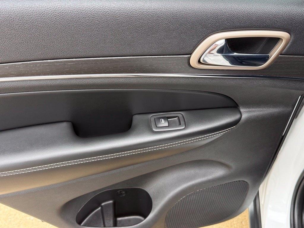 Jeep Grand Cherokee 4WD 4dr Limited 2016