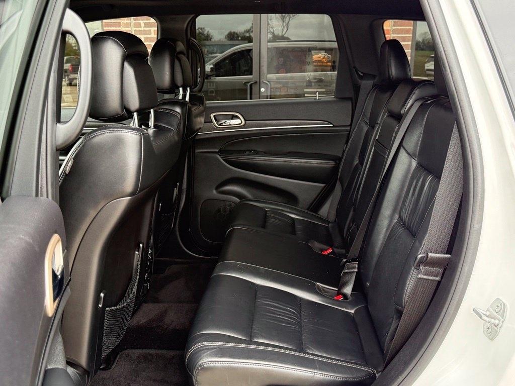 Jeep Grand Cherokee 4WD 4dr Limited 2016
