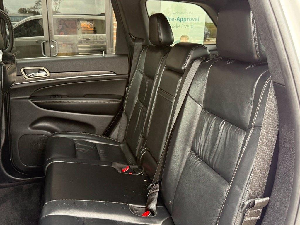 Jeep Grand Cherokee 4WD 4dr Limited 2016