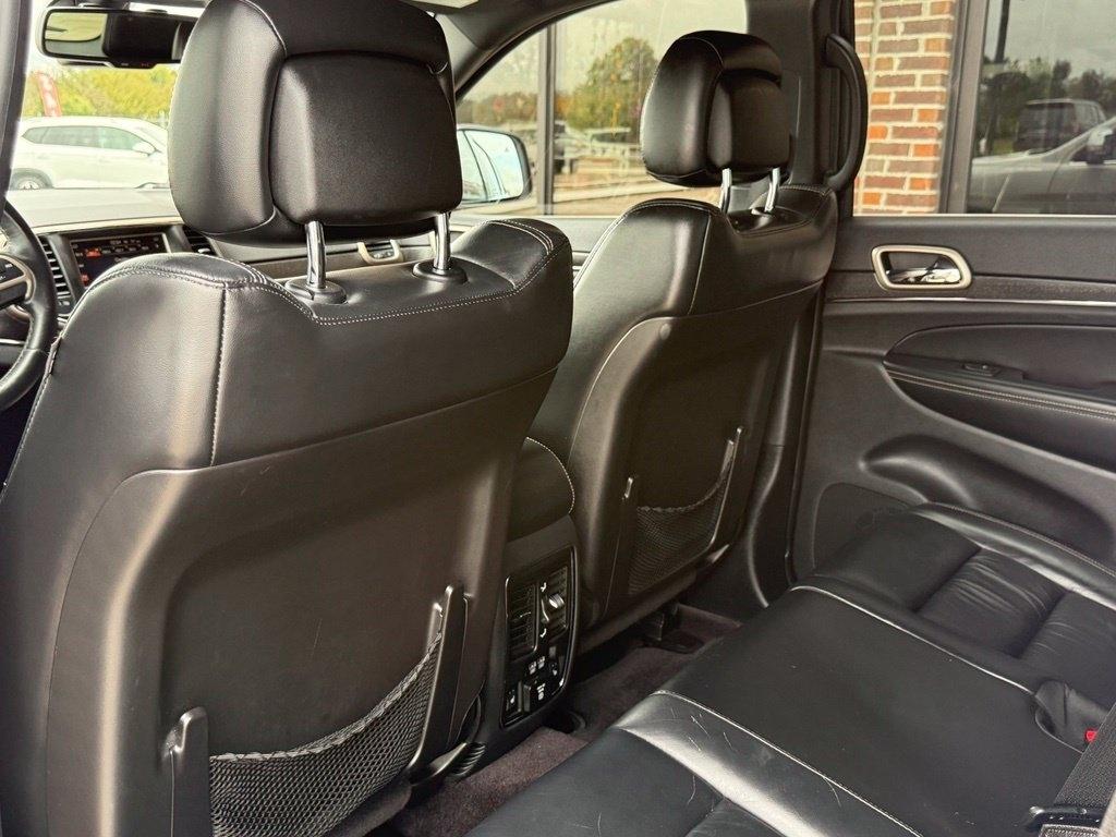 Jeep Grand Cherokee 4WD 4dr Limited 2016