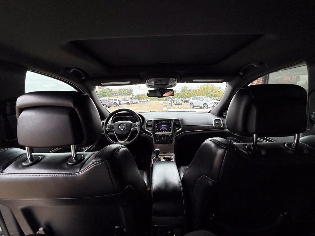Jeep Grand Cherokee 4WD 4dr Limited 2016