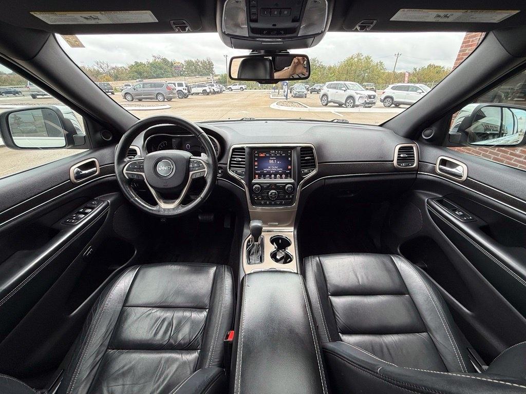 Jeep Grand Cherokee 4WD 4dr Limited 2016