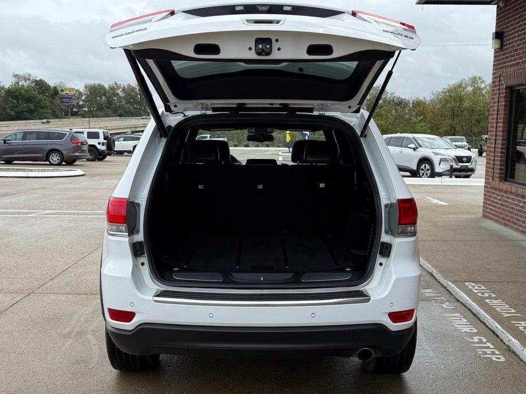 Jeep Grand Cherokee 4WD 4dr Limited 2016