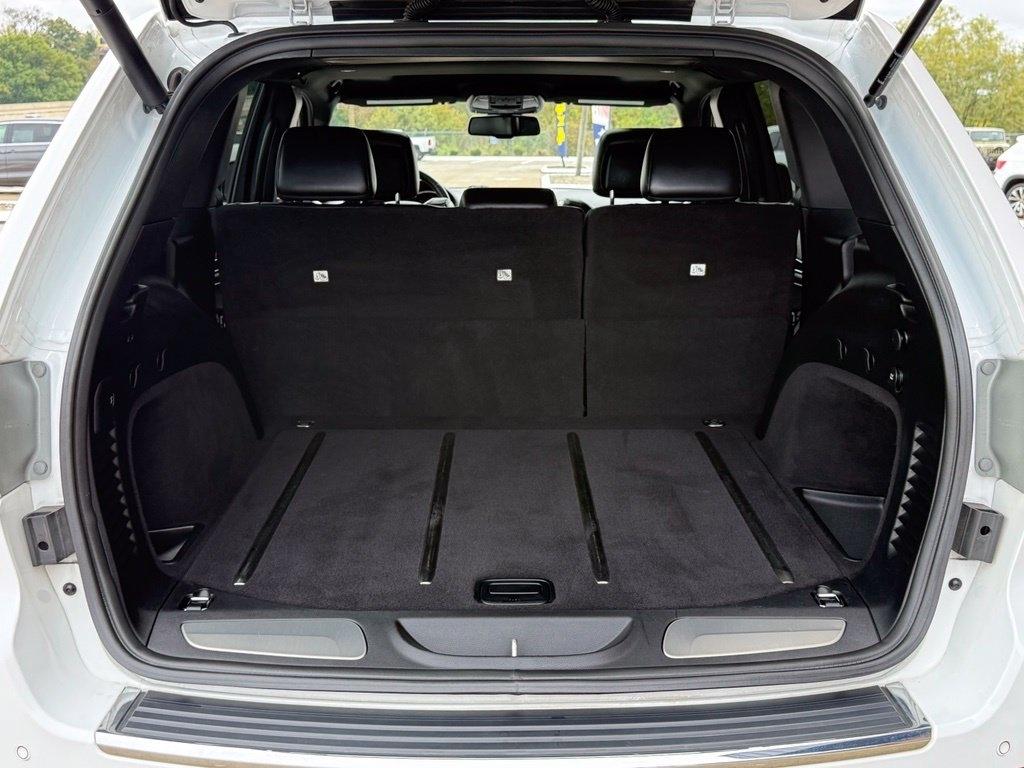 Jeep Grand Cherokee 4WD 4dr Limited 2016