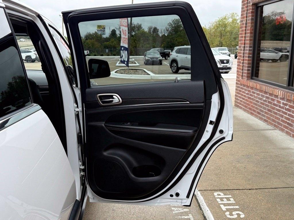 Jeep Grand Cherokee 4WD 4dr Limited 2016