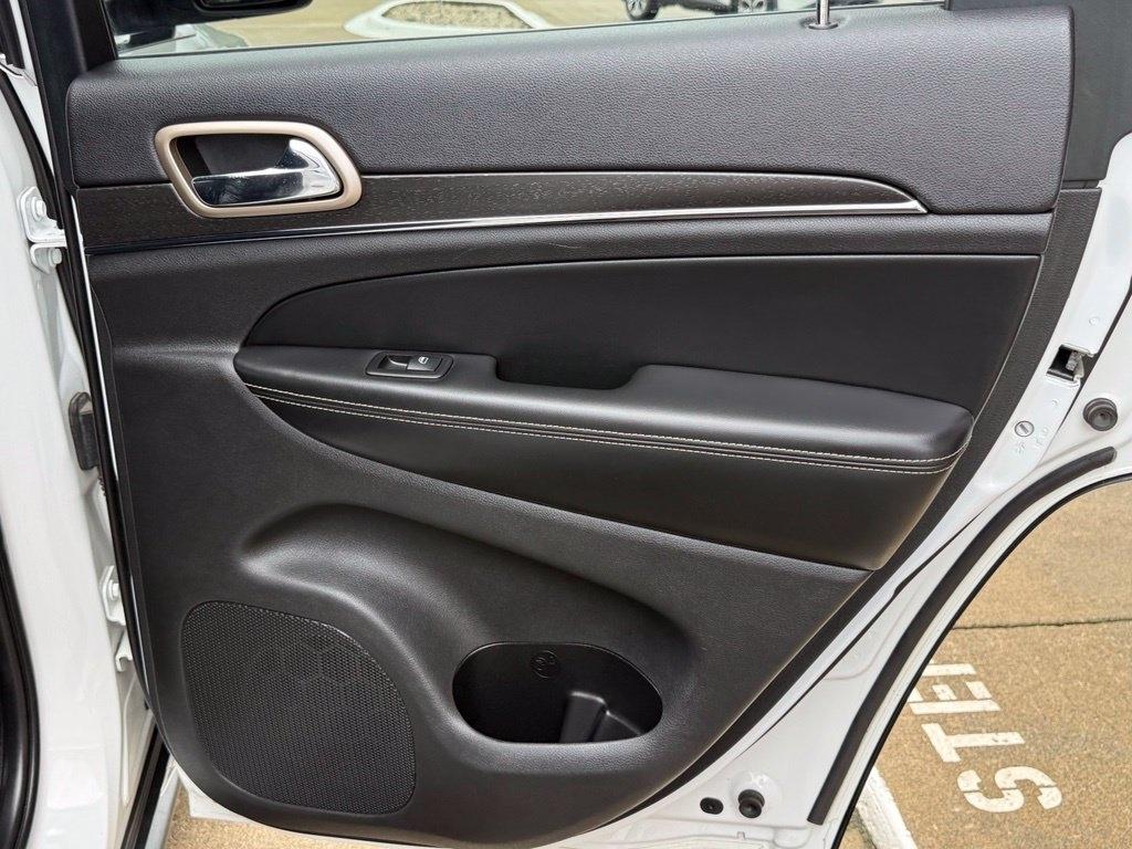 Jeep Grand Cherokee 4WD 4dr Limited 2016