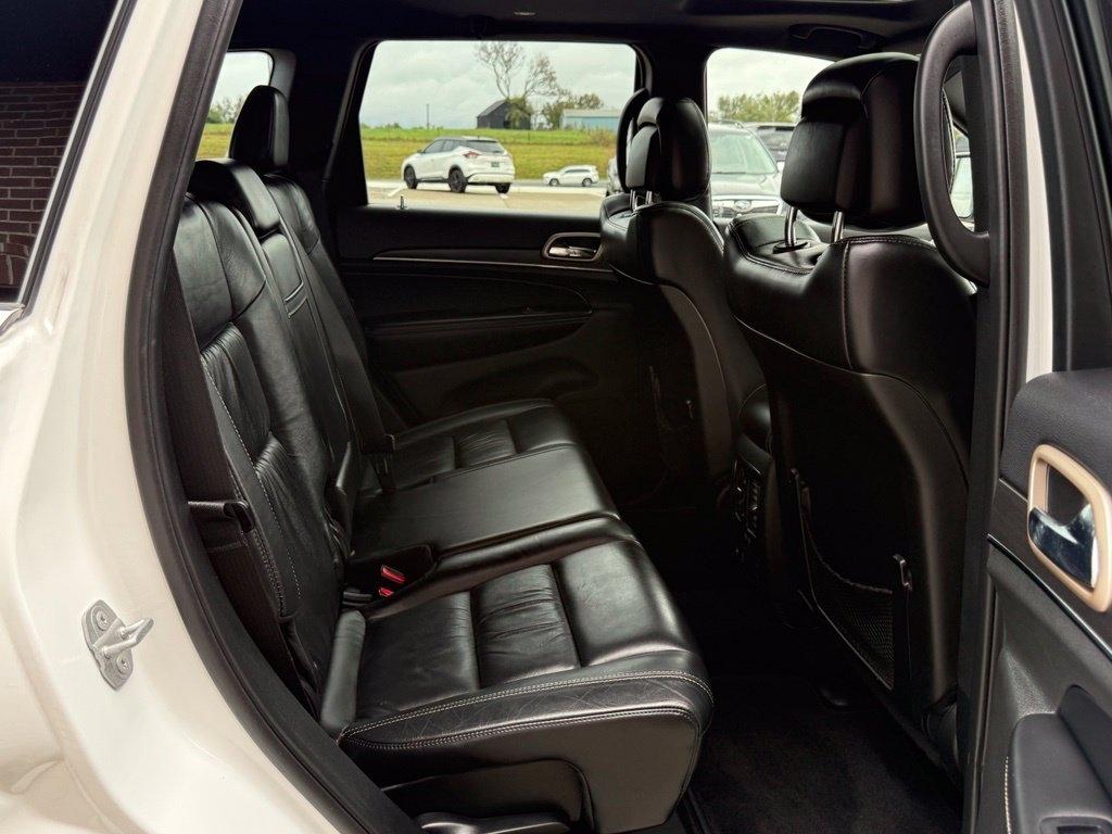 Jeep Grand Cherokee 4WD 4dr Limited 2016