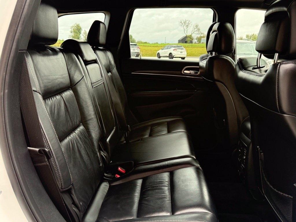 Jeep Grand Cherokee 4WD 4dr Limited 2016