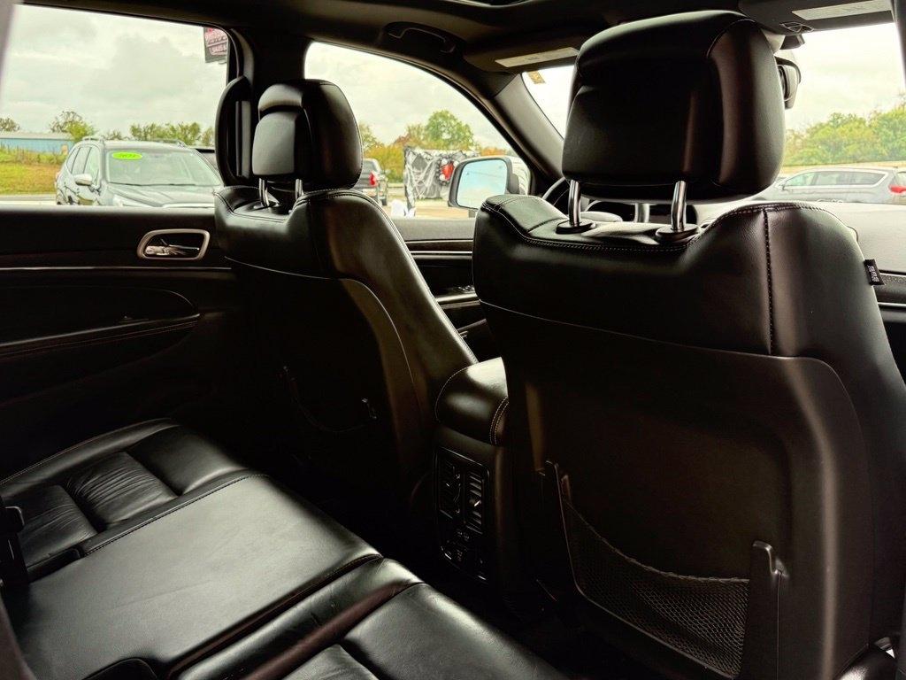 Jeep Grand Cherokee 4WD 4dr Limited 2016