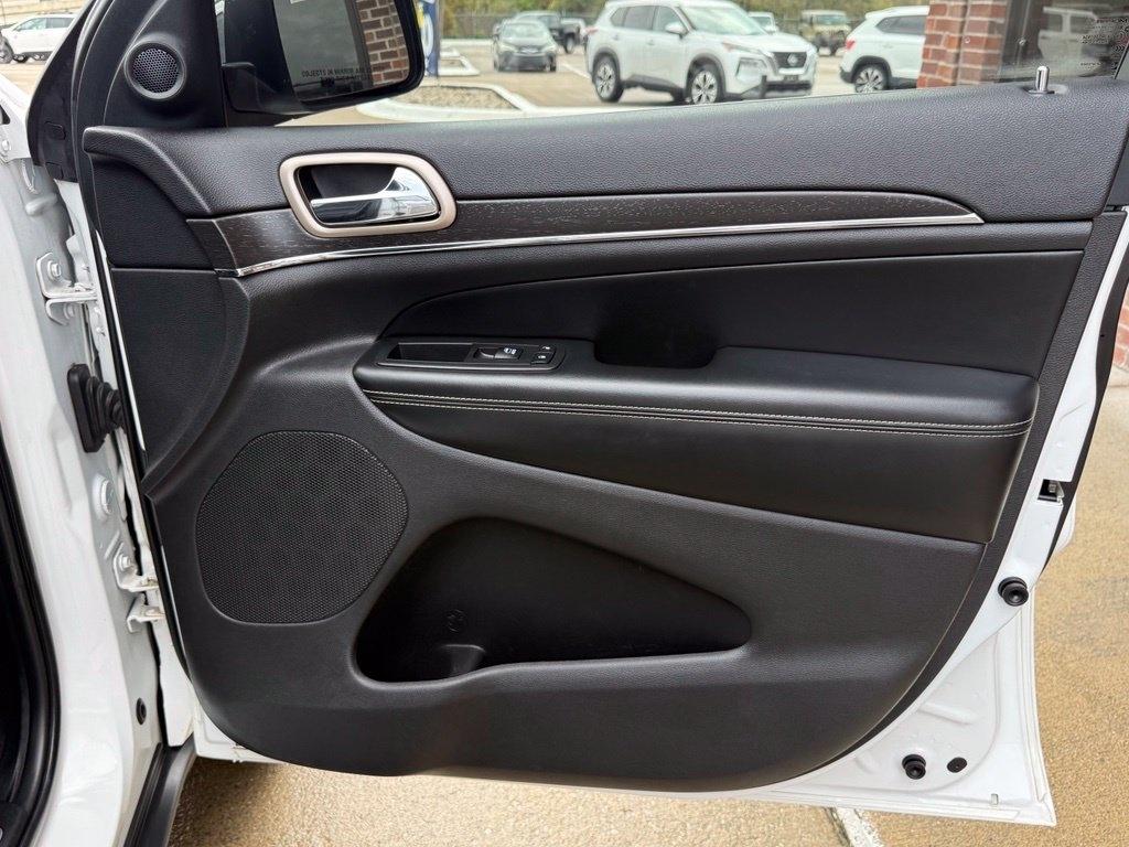 Jeep Grand Cherokee 4WD 4dr Limited 2016