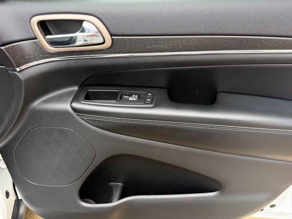 Jeep Grand Cherokee 4WD 4dr Limited 2016