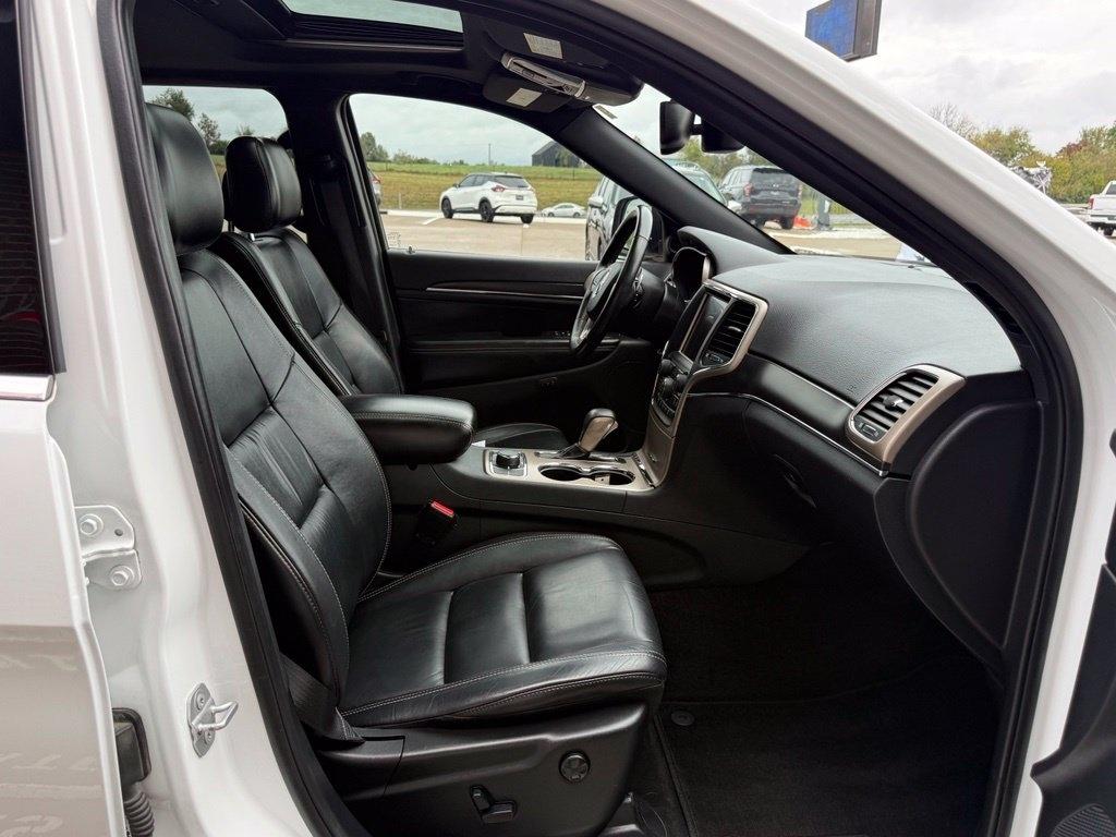 Jeep Grand Cherokee 4WD 4dr Limited 2016