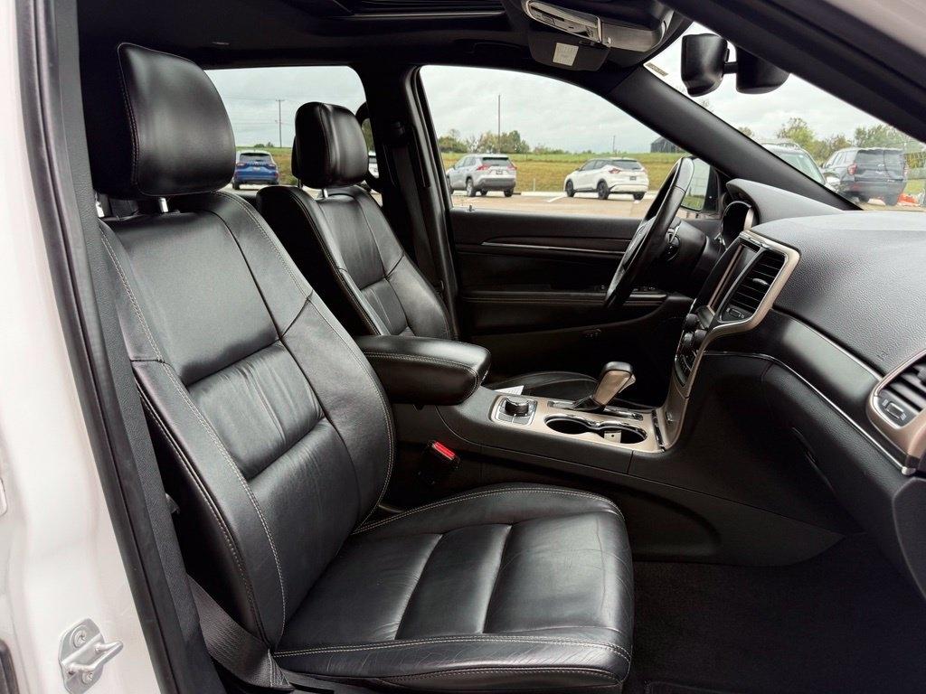 Jeep Grand Cherokee 4WD 4dr Limited 2016
