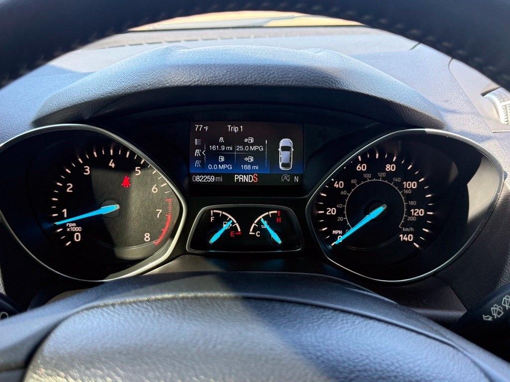 Ford Escape SE 4WD 2019