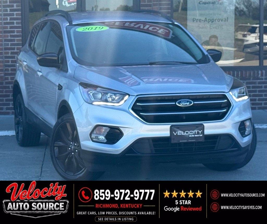 2019 Ford Escape SE 4WD