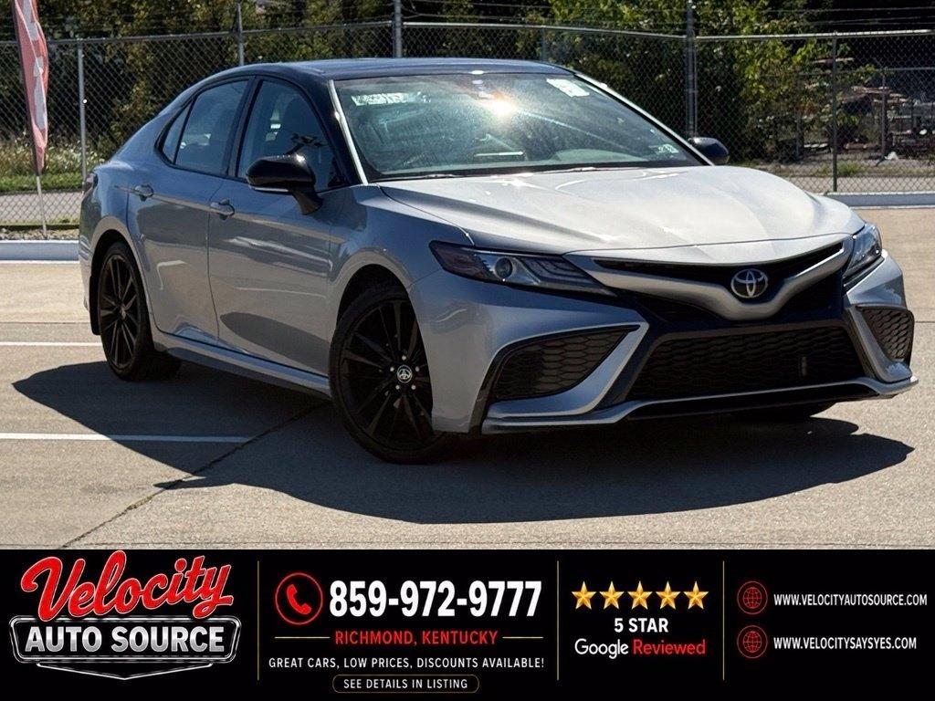 2023 Toyota Camry