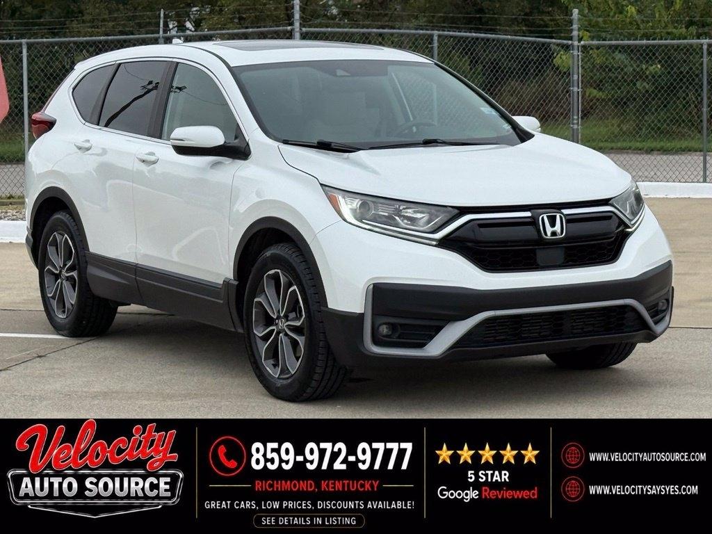 Honda CR-V  2020