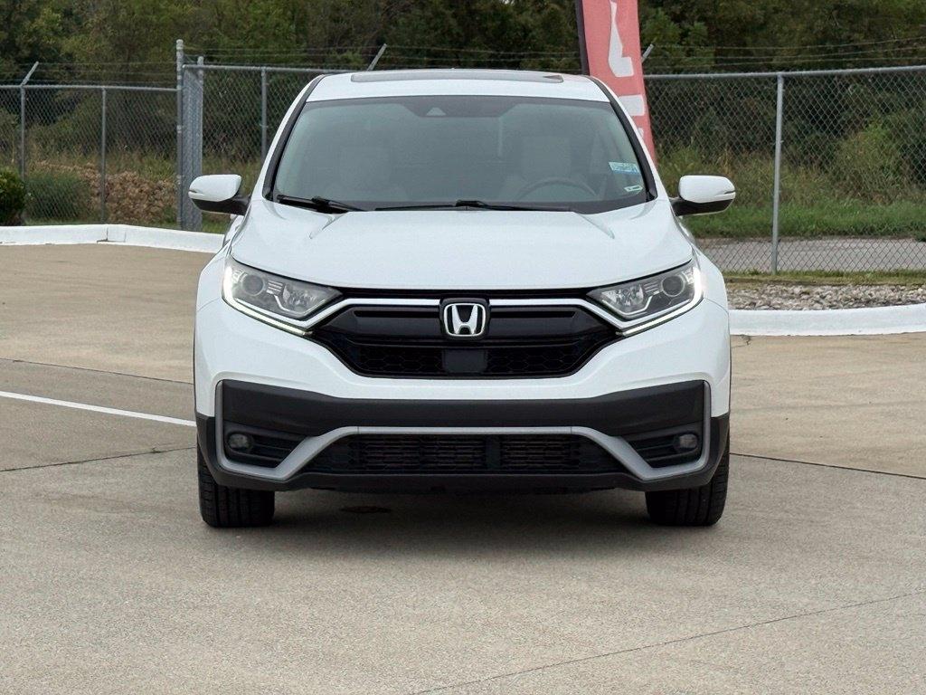 Honda CR-V  2020
