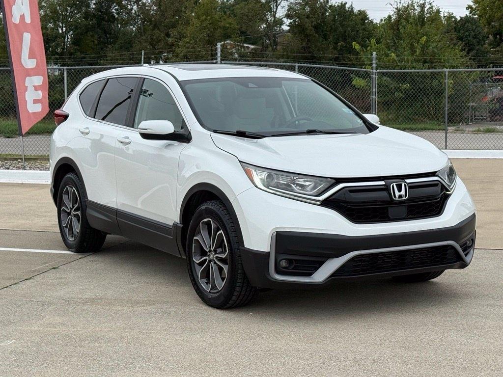 Honda CR-V  2020