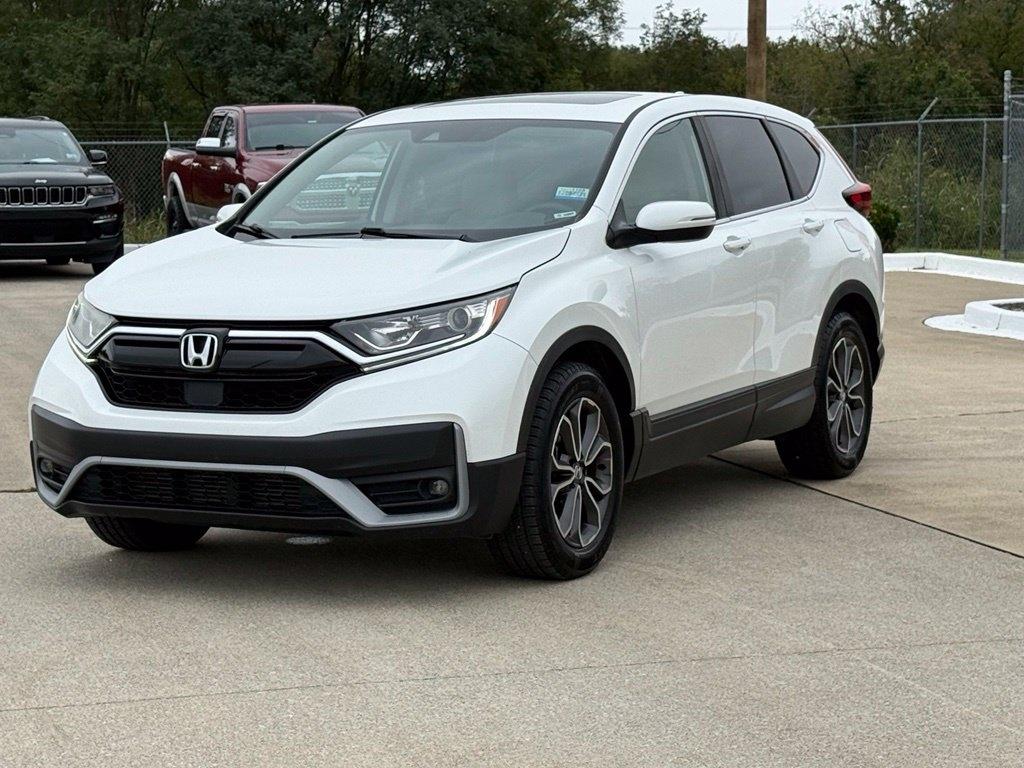 Honda CR-V  2020