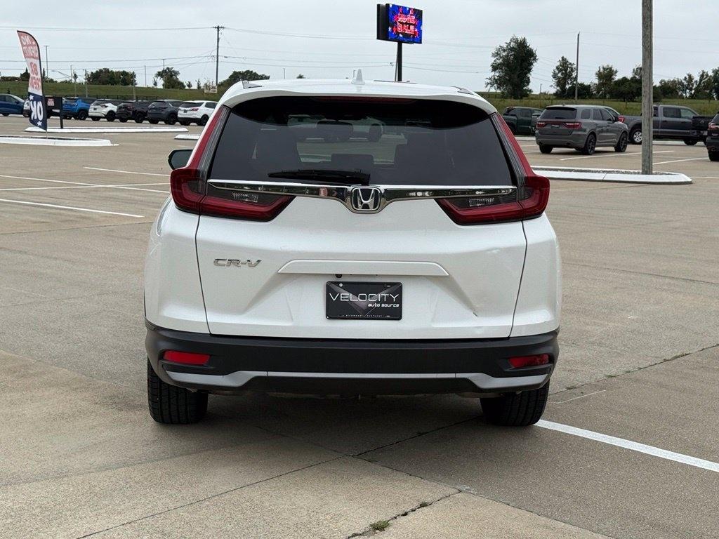 Honda CR-V  2020