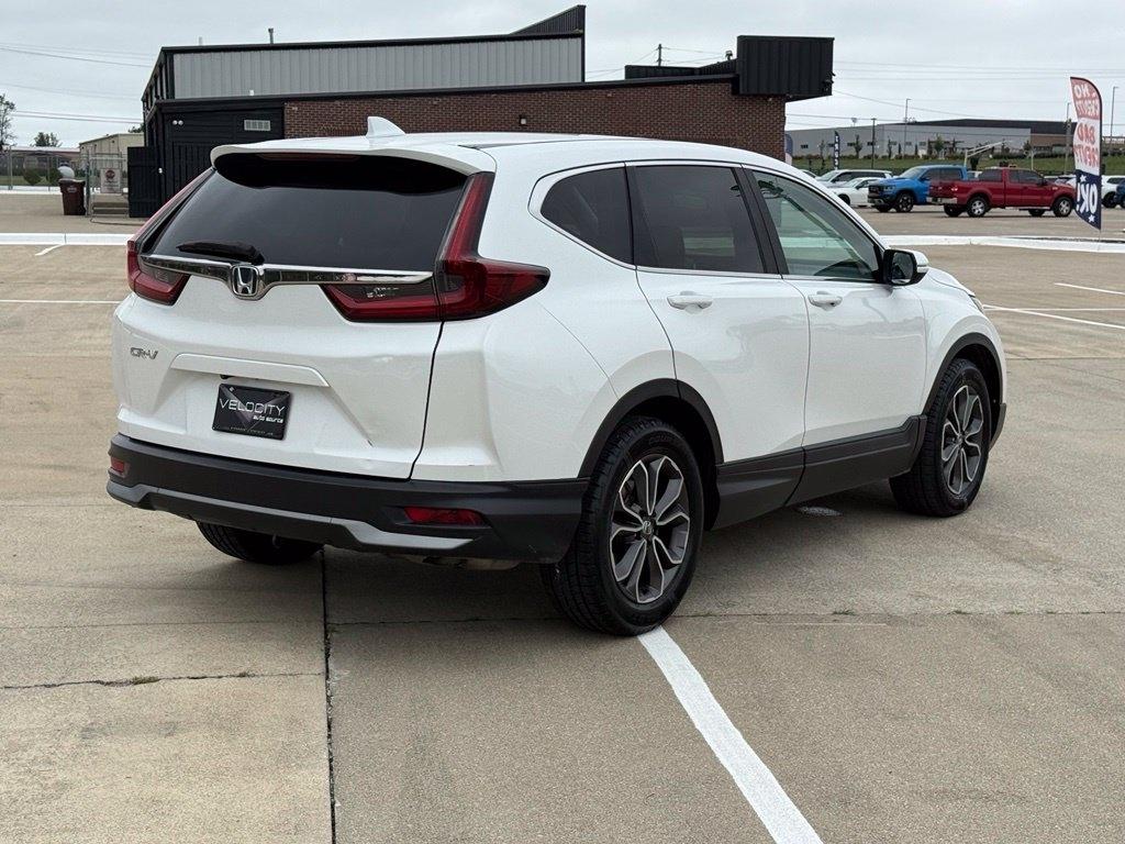 Honda CR-V  2020