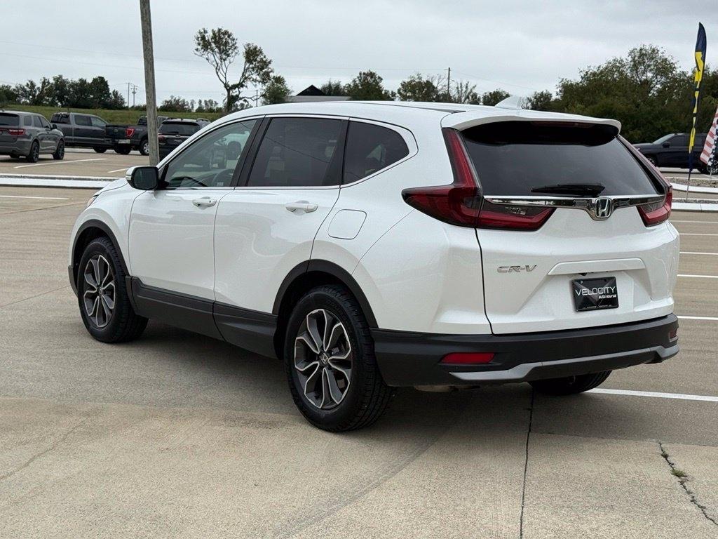 Honda CR-V  2020