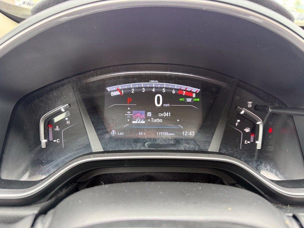 Honda CR-V  2020