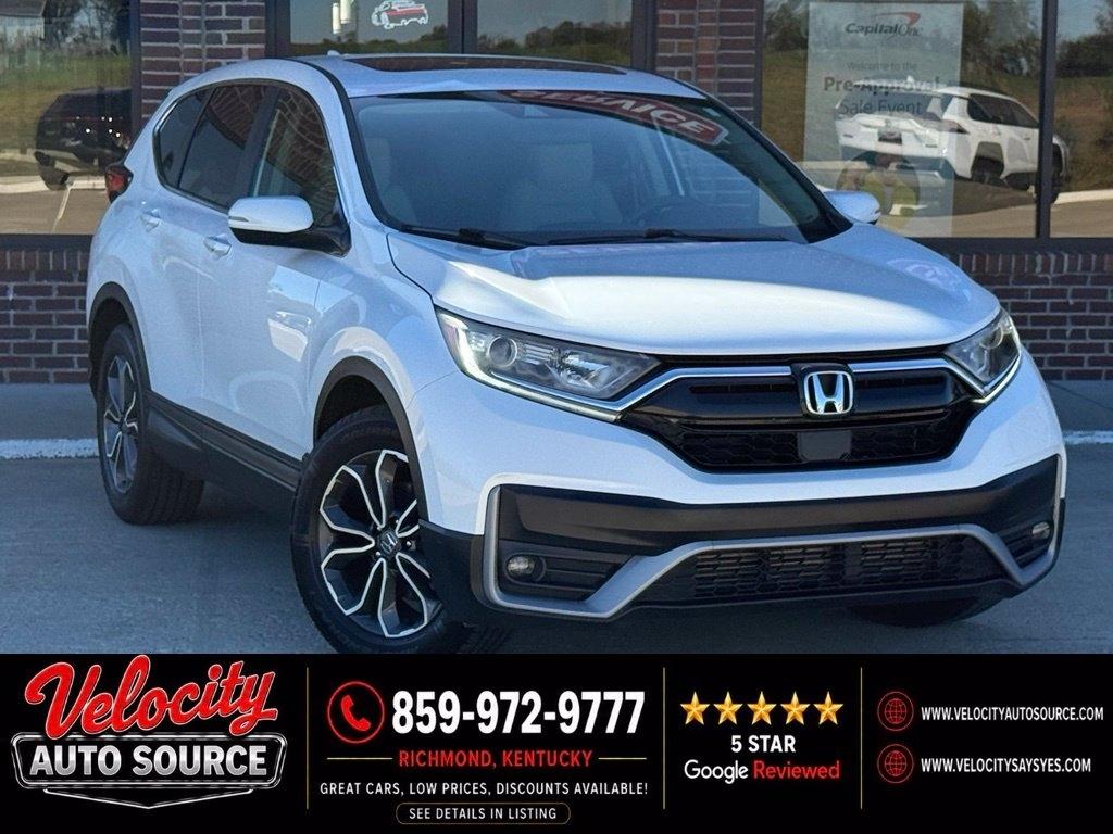 2020 Honda CR-V EX 2WD