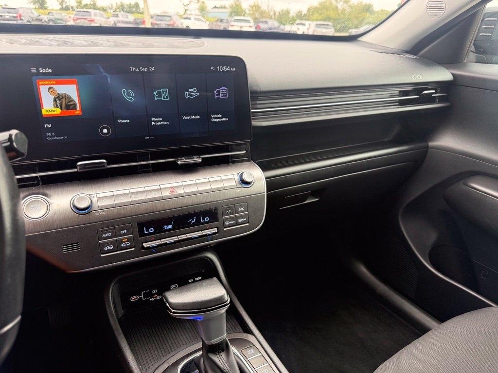 Hyundai Kona  2024