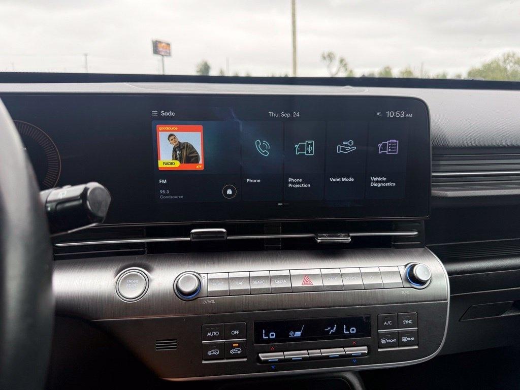 Hyundai Kona  2024