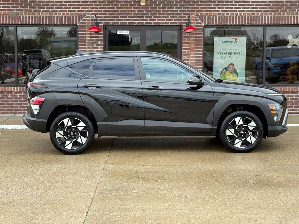 Hyundai Kona SEL AWD 2024