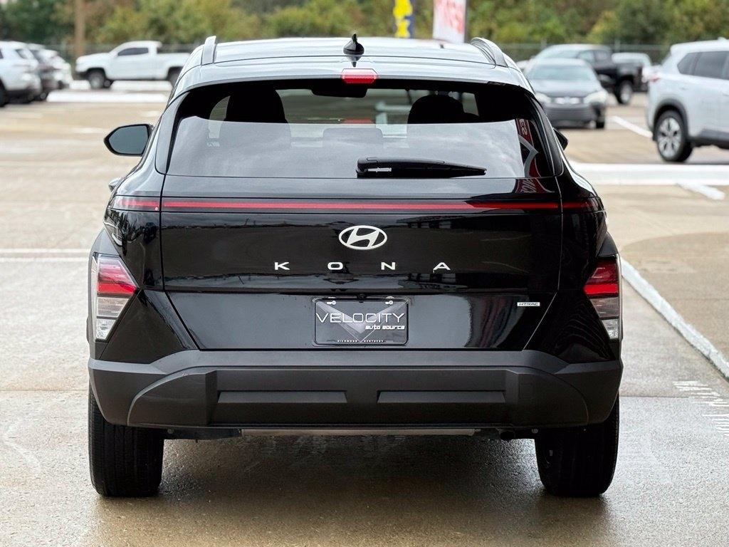 Hyundai Kona SEL AWD 2024