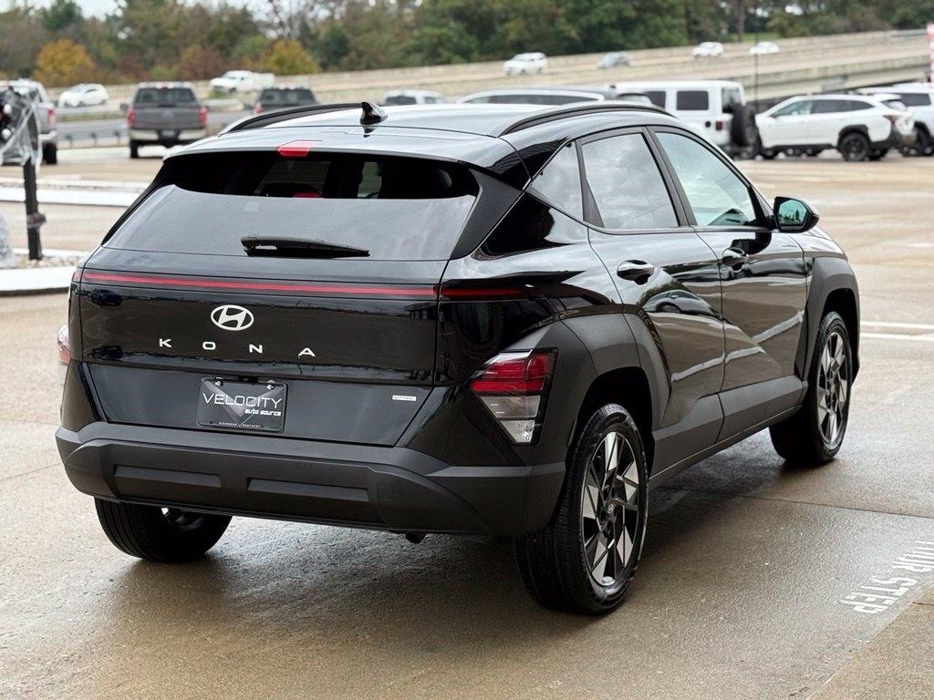 Hyundai Kona SEL AWD 2024