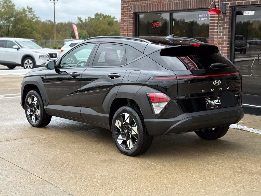 Hyundai Kona SEL AWD 2024