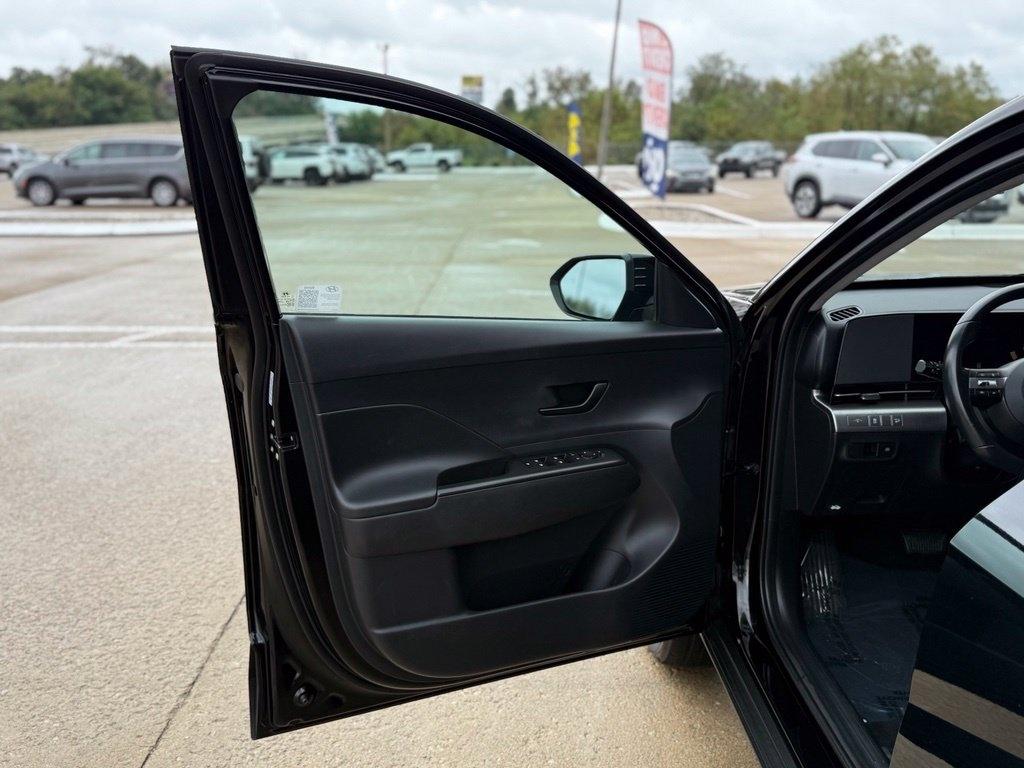 Hyundai Kona SEL AWD 2024