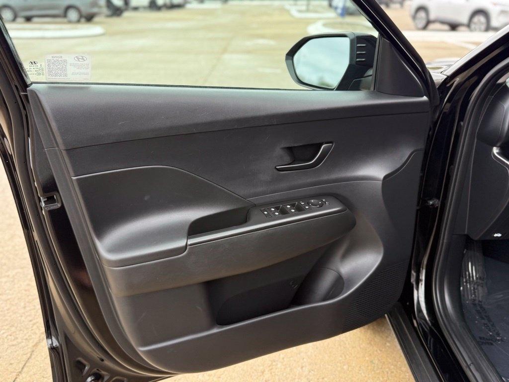 Hyundai Kona SEL AWD 2024