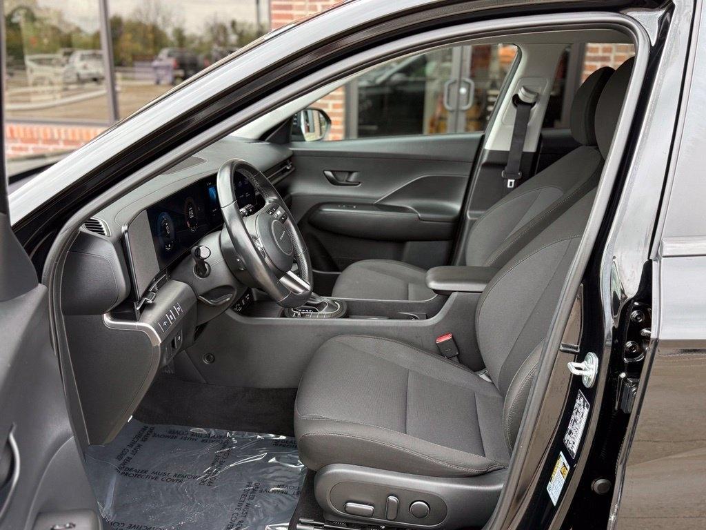 Hyundai Kona SEL AWD 2024