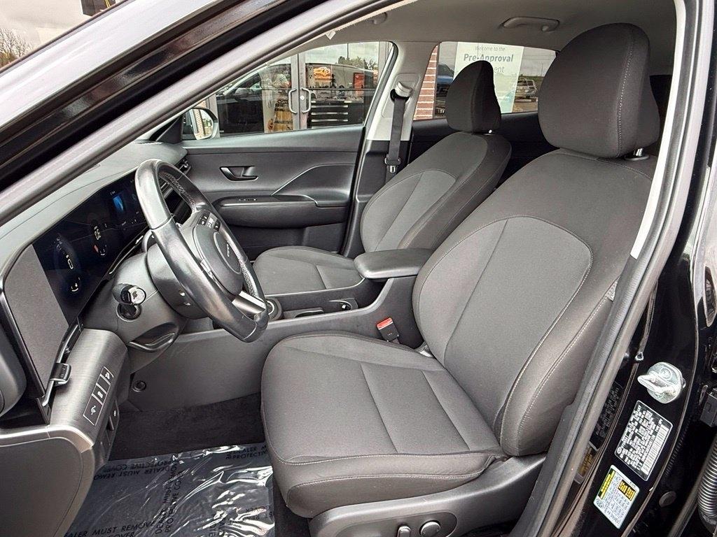 Hyundai Kona SEL AWD 2024
