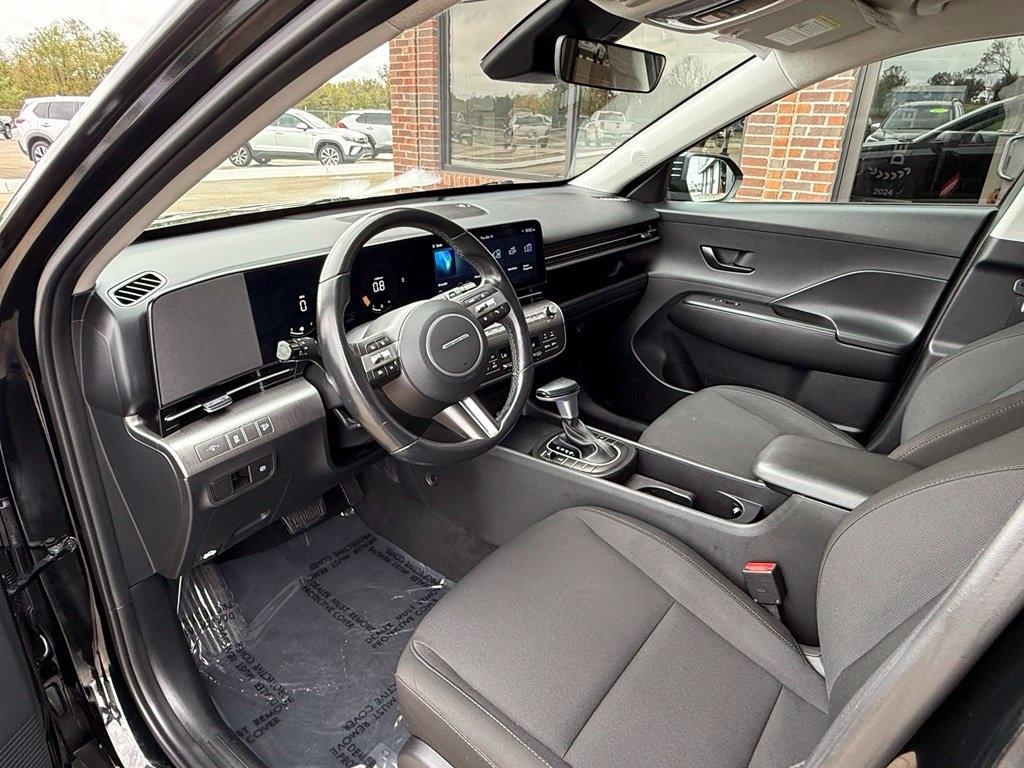 Hyundai Kona SEL AWD 2024