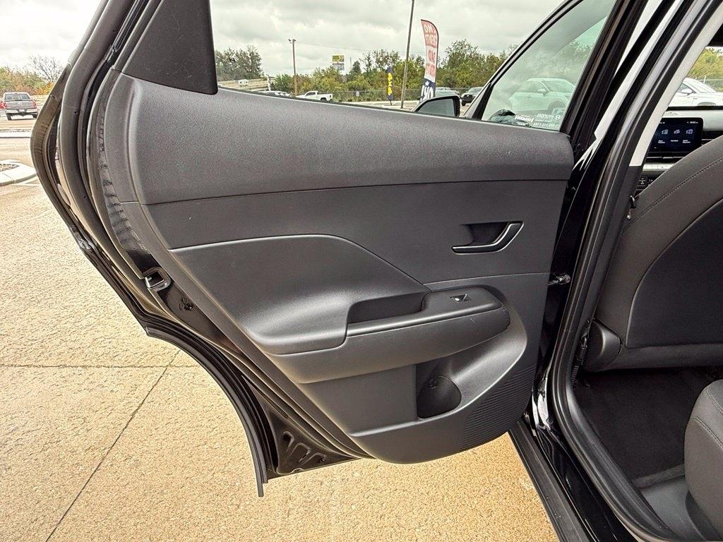 Hyundai Kona SEL AWD 2024