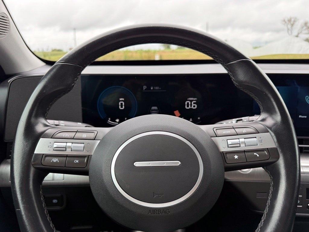 Hyundai Kona SEL AWD 2024
